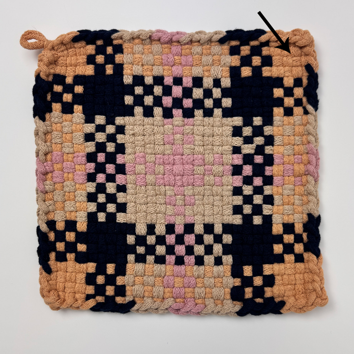 Vintage Cotton Loops