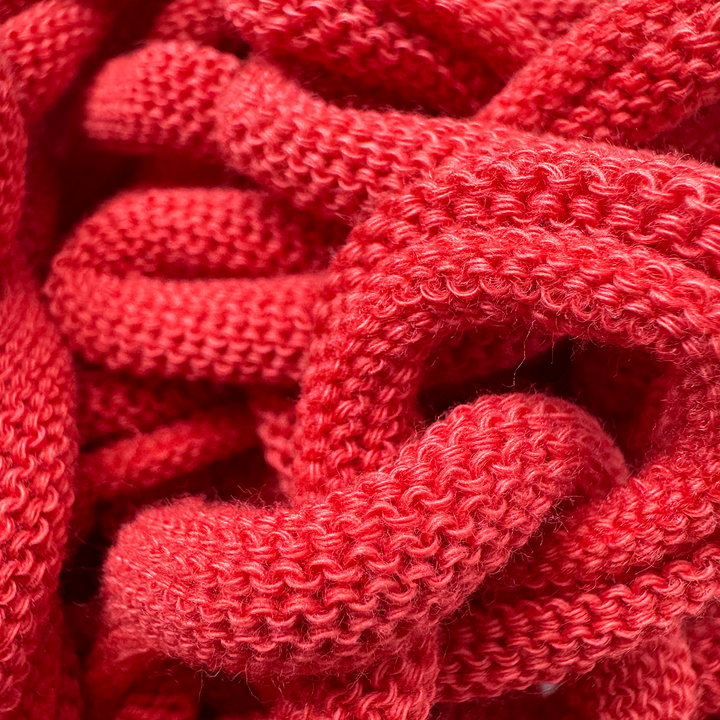 Blood Orange Cotton Loops
