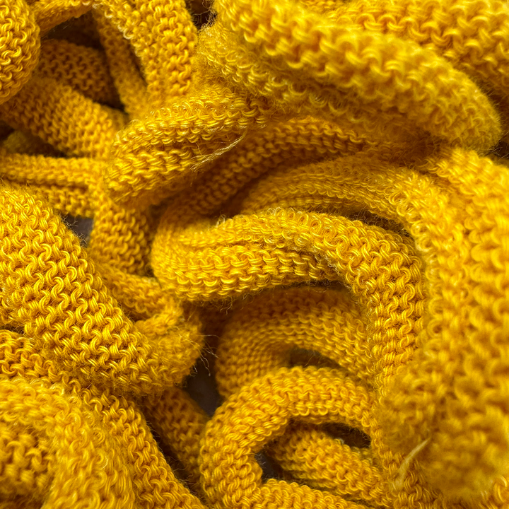 Gold Cotton Loops