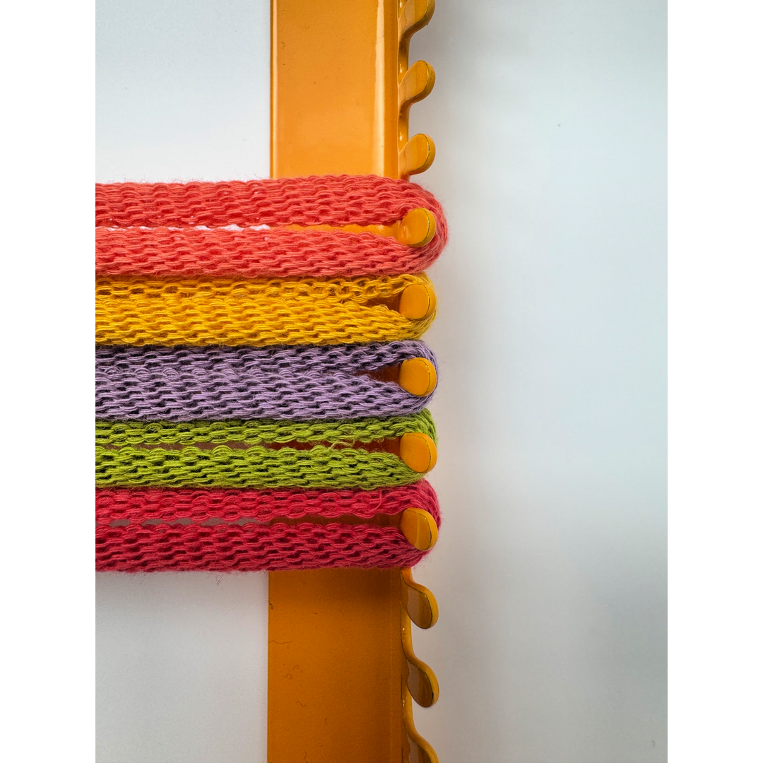 Gold Cotton Loops
