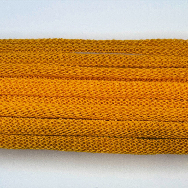 Gold Cotton Loops