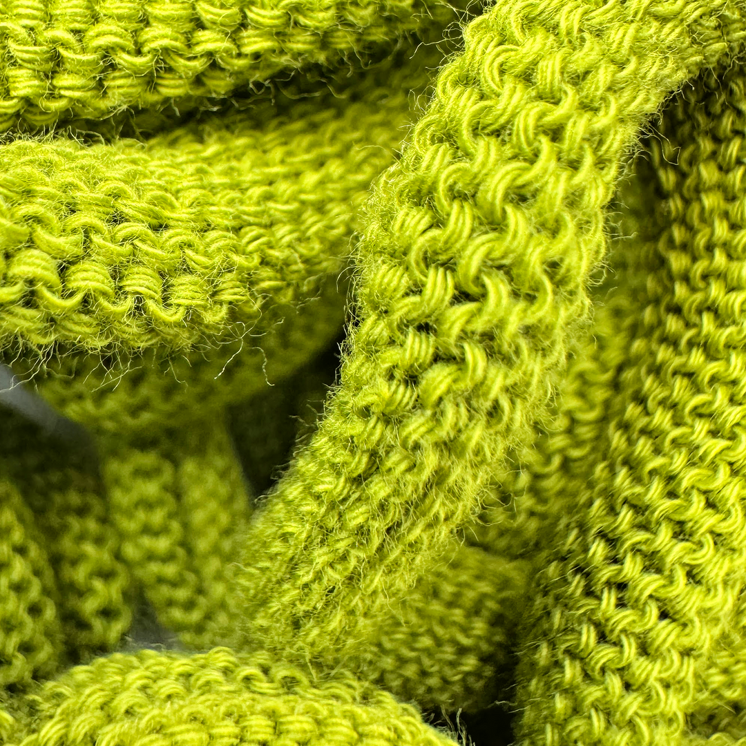 Kiwi Cotton Loops