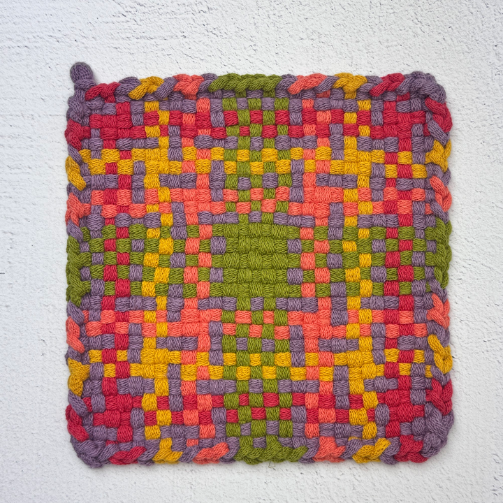 Kiwi Cotton Loops