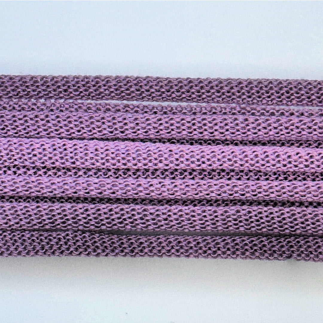Periwinkle Cotton Loops