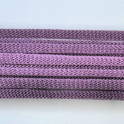 Periwinkle Cotton Loops