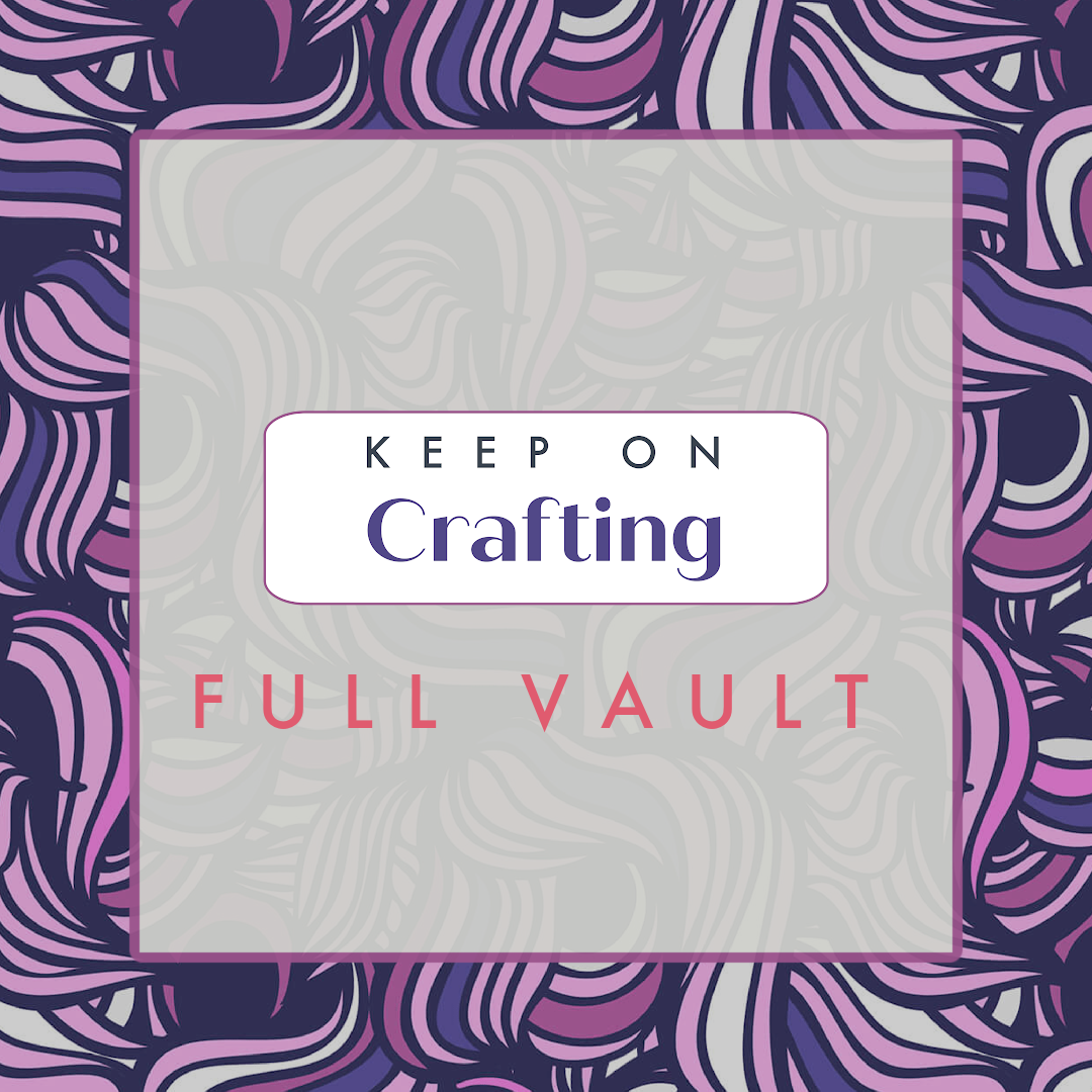 Keep On Crafting - Full Vault-KOC-Keep On Crafting-Acorns &amp; Twigs