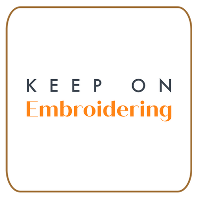 Keep On Embroidering-Subscription-Acorns & Twigs-Acorns & Twigs
