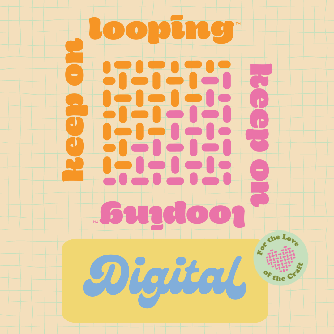 Keep On Looping Membership-Subscription-Keep On Looping-Acorns & Twigs