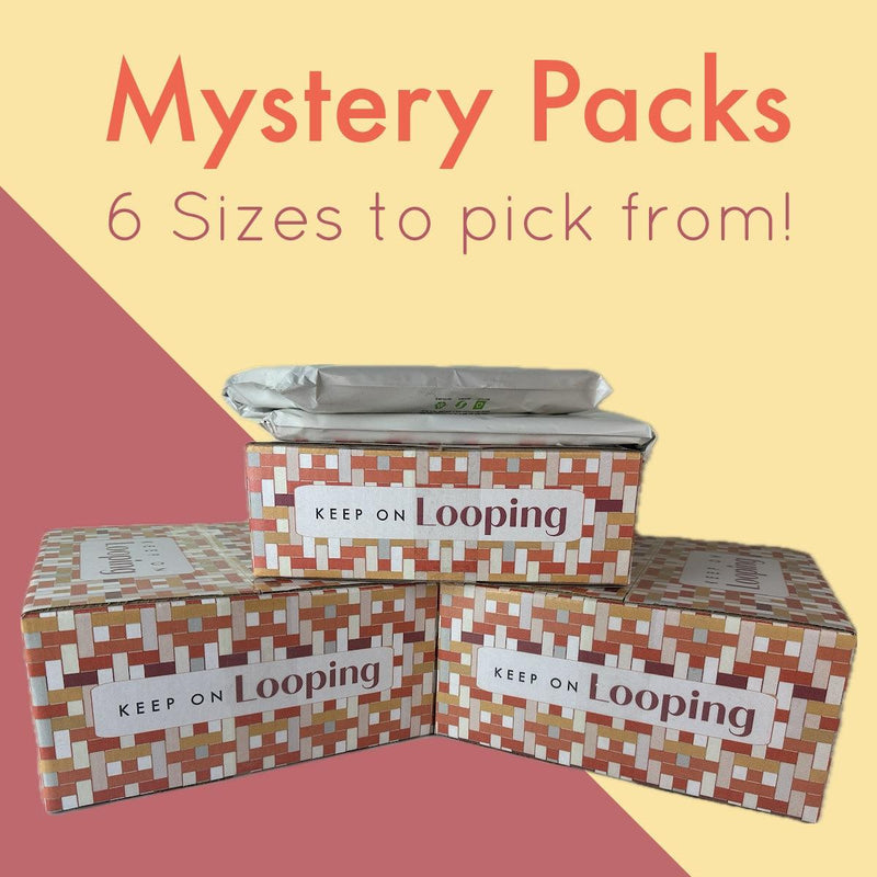 Keep On Looping PRO Potholder Mystery Packs-Potholder weaving-Keep On Looping-Acorns & Twigs