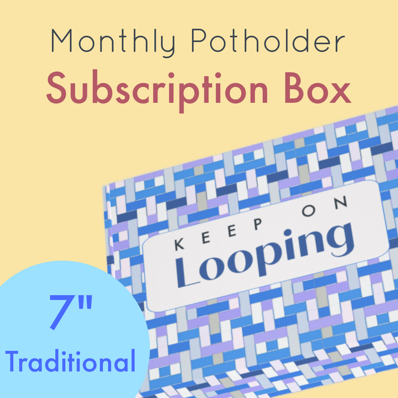 Keep On Looping Subscription Box – Acorns & Twigs