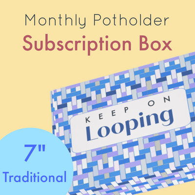 Keep On Looping Subscription Box-Subscription-Keep On Looping-Acorns & Twigs