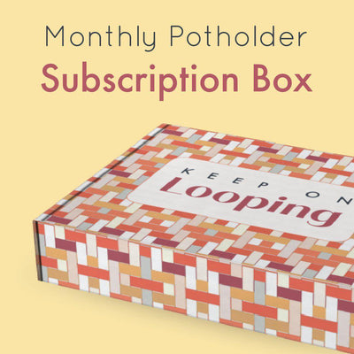 Keep On Looping Subscription Box-Subscription-Keep On Looping-Acorns & Twigs