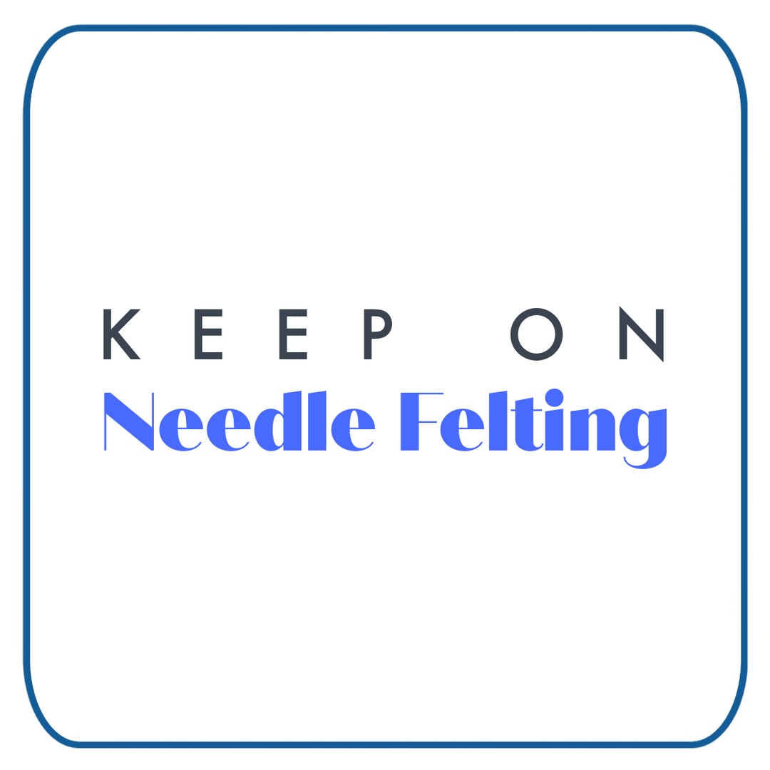 Keep On Needle Felting-Subscription-Acorns & Twigs-Acorns & Twigs