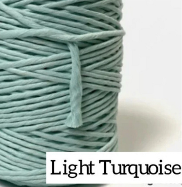 DIY Cinnamon Stick Macrame Kit: Assorted Colors