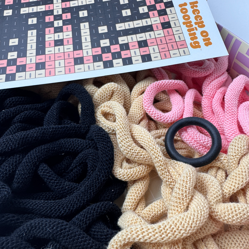 Keep On Looping — Modern Potholder Weaving for Nostalgic Makers ...