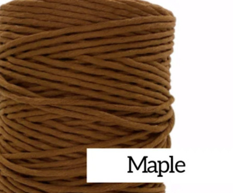 DIY Macrame Keychain Craft Kit: Assorted