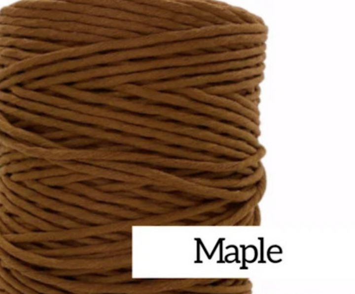 DIY Macrame Keychain Craft Kit: Assorted
