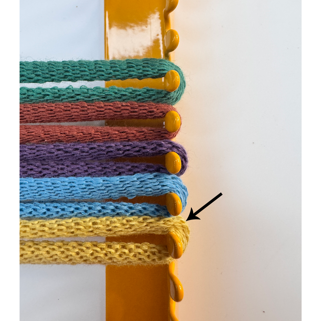 Straw Cotton Loops