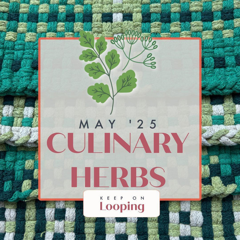 May 2025 - Herbs - KOL Box-Past KOL Boxes-Keep On Looping-Acorns & Twigs