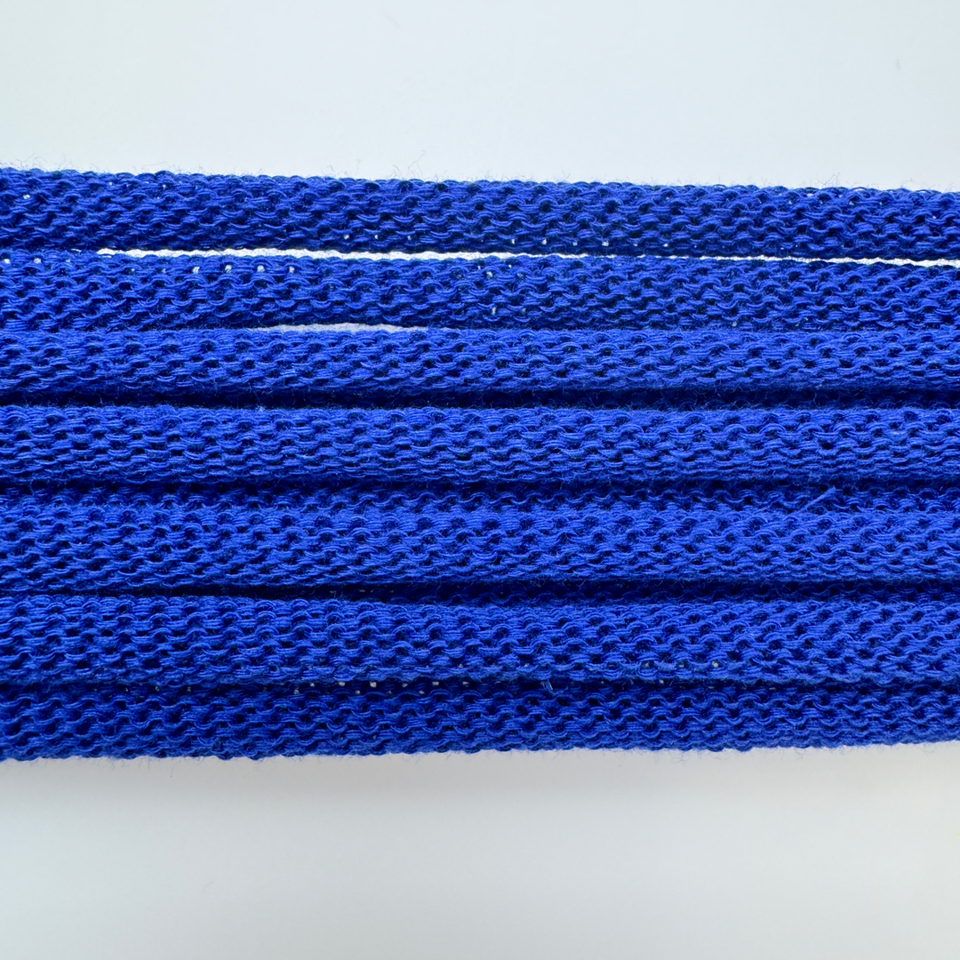 Dark Blue Cotton Loops