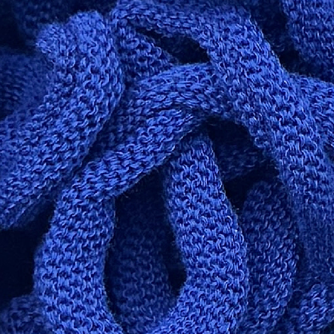 Dark Blue Cotton Loops