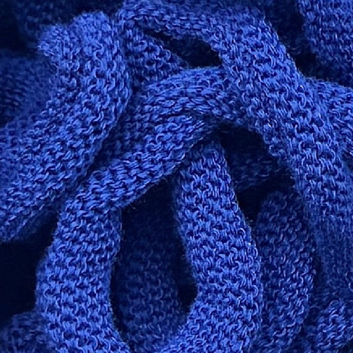 Dark Blue Cotton Loops
