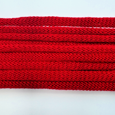 Tomato Red Cotton Loops