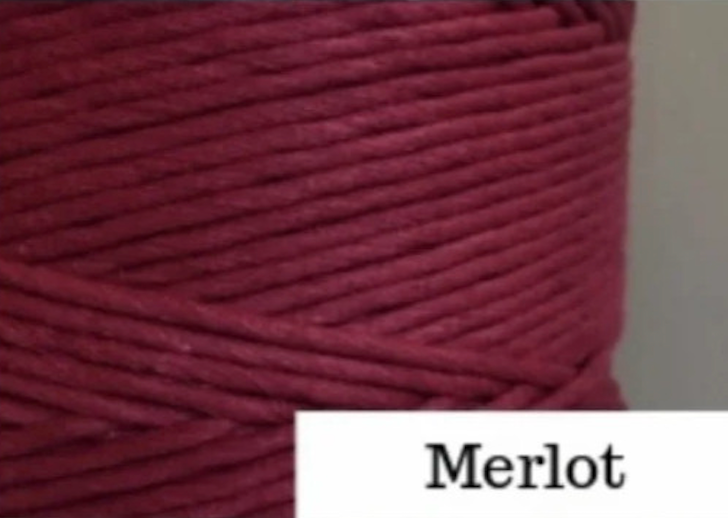 DIY Cinnamon Stick Macrame Kit: Assorted Colors