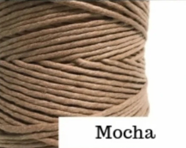 DIY Cinnamon Stick Macrame Kit: Assorted Colors