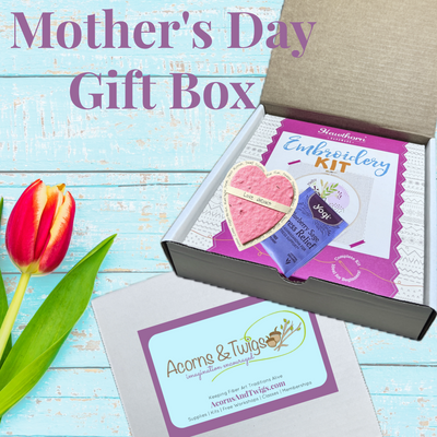 Mother's Day Gift Box-Gift Boxes-Acorns & Twigs-Acorns & Twigs