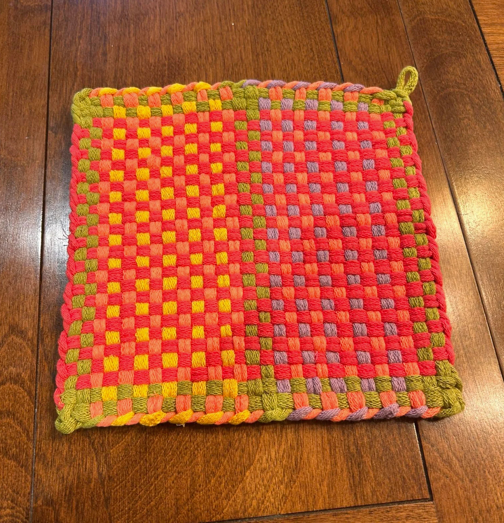 Made by Nancy Manners McDowell