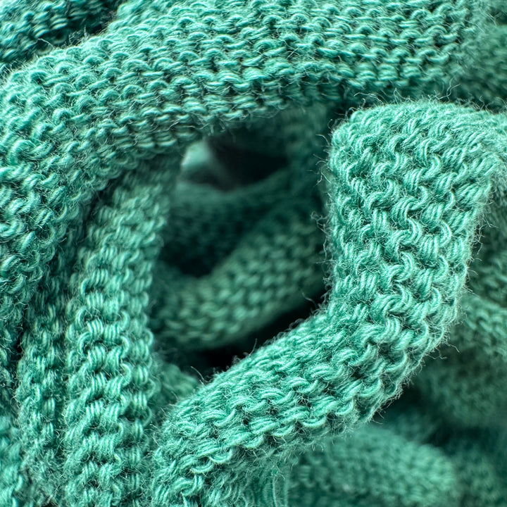 Nile Green (10" Size)-Potholder weaving-Keep On Looping-Acorns &amp; Twigs