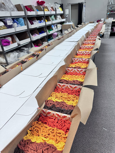 (November) DELUXE Keep On Looping Subscription Box-Subscription-Keep On Looping-Acorns & Twigs