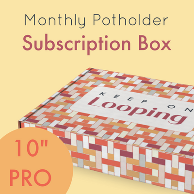 (November) Keep On Looping Subscription Box-Subscription-Keep On Looping-Acorns & Twigs