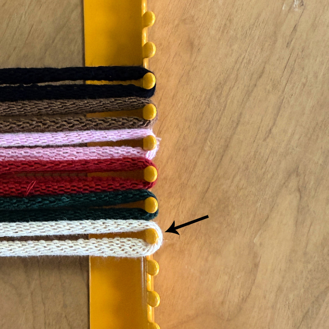 Coconut Cotton Loops