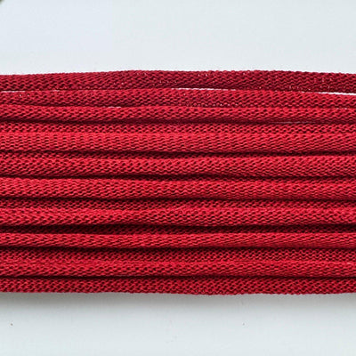 Nutcracker Red Cotton Loops (10" Size)-Potholder weaving-Keep On Looping-Acorns & Twigs