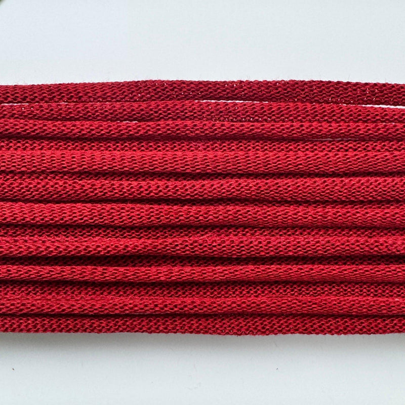 Nutcracker Red Cotton Loops (10" Size)-Potholder weaving-Keep On Looping-Acorns & Twigs