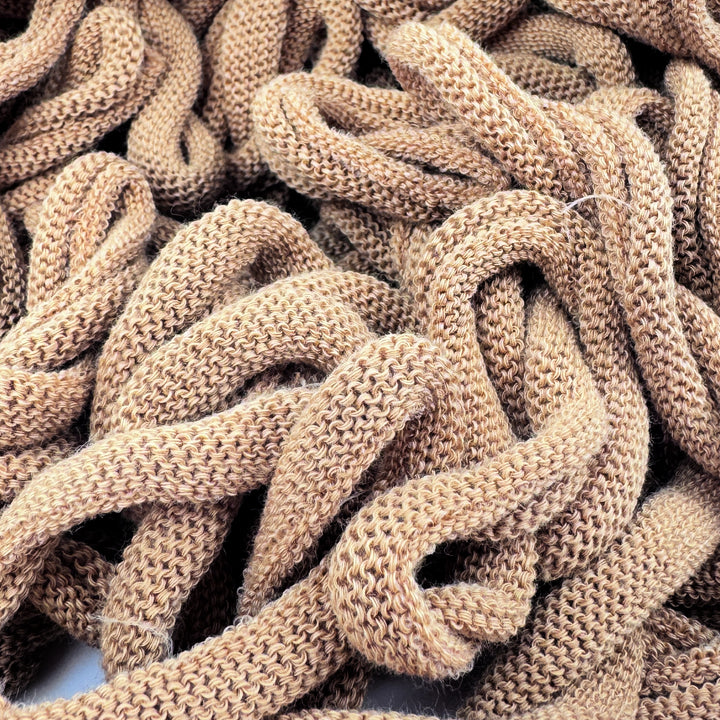 Peanut Cotton Potholder Loops