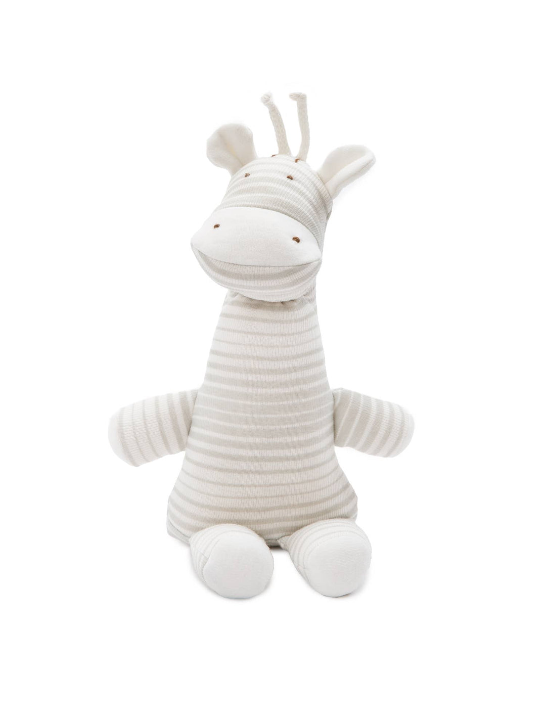 Organic Ollie the Giraffe Baby Toy-Stuffy-Under the Nile-Acorns &amp; Twigs