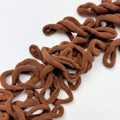 PRE-ORDER Cinnamon Cotton Loops (10" Size)-Potholder weaving-Keep On Looping-Acorns & Twigs