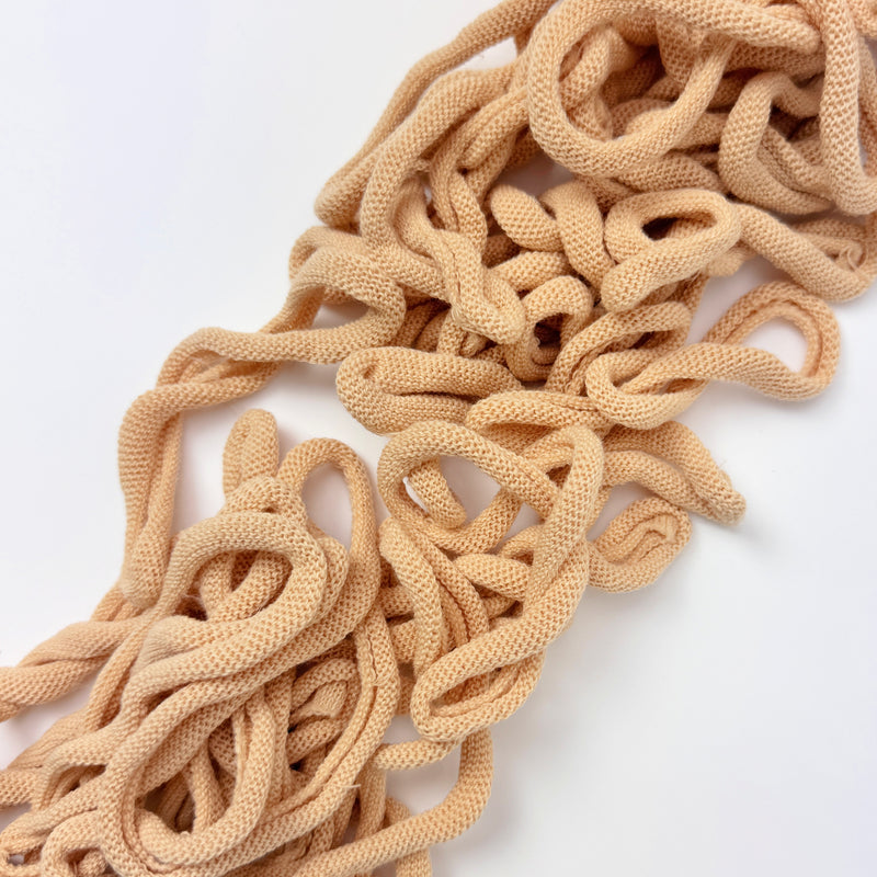 PRE-ORDER Coconut Cotton Loops (10" Size)-Potholder weaving-Keep On Looping-Acorns & Twigs