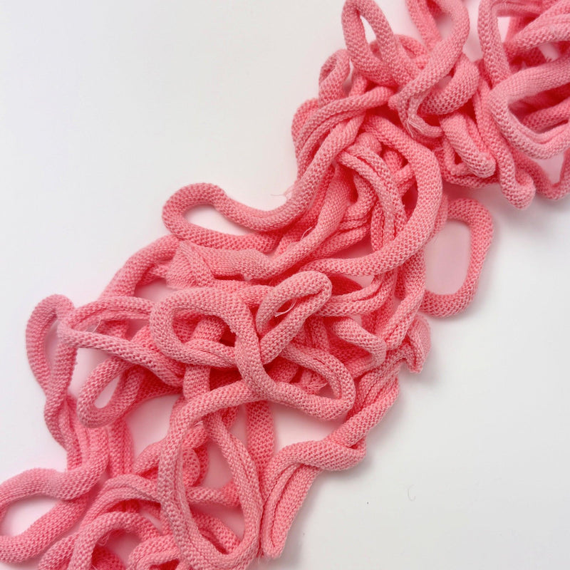 PRE-ORDER Creamy Peach Cotton Loops (10" Size)-Potholder weaving-Keep On Looping-Acorns & Twigs