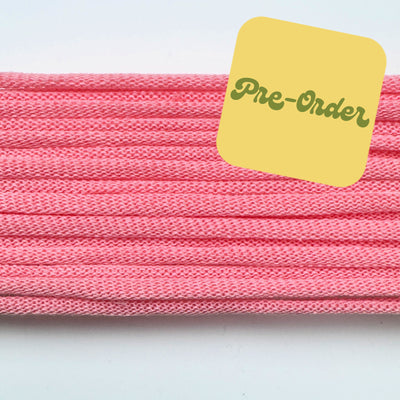 PRE-ORDER Creamy Peach Cotton Loops (10" Size)-Potholder weaving-Keep On Looping-Acorns & Twigs