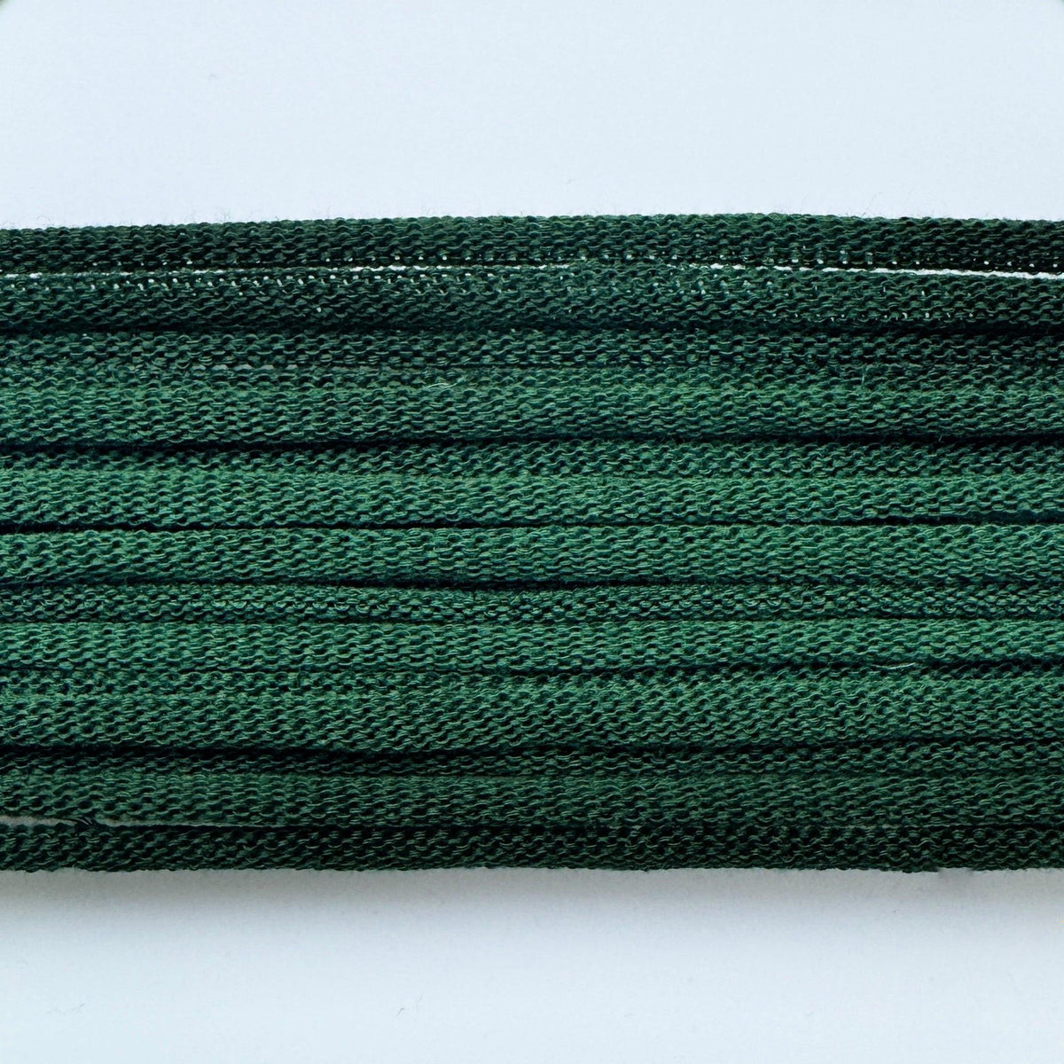 PRE-ORDER: Dark Green Cotton Loops (10" Size)-Potholder weaving-Keep On Looping-Acorns & Twigs