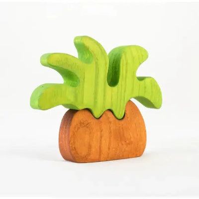 Palm Tree-Small World Play-PoppyBabyCo-Acorns & Twigs