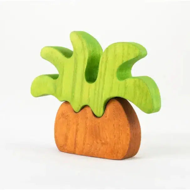 Palm Tree-Small World Play-PoppyBabyCo-Acorns &amp; Twigs