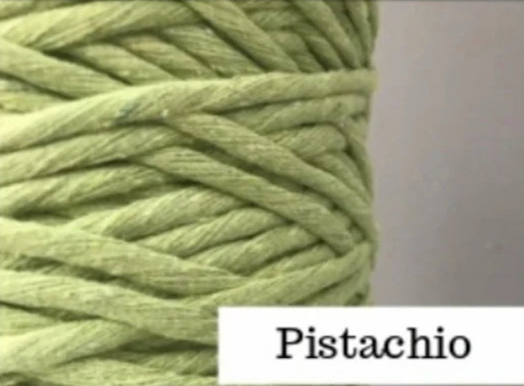 DIY Macrame Keychain Craft Kit: Assorted