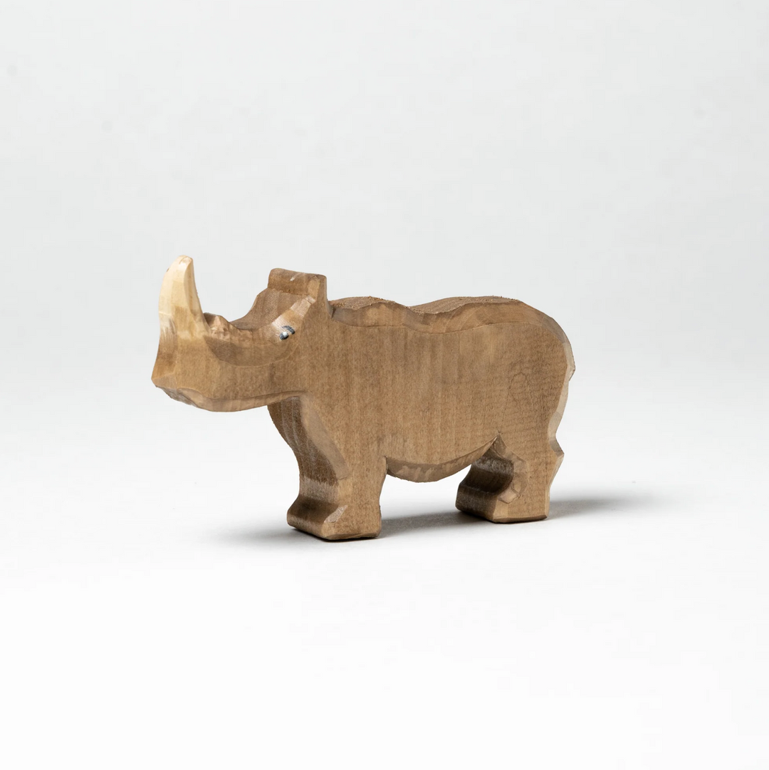 Safari Set B-Small World Play-PoppyBabyCo-Acorns &amp; Twigs