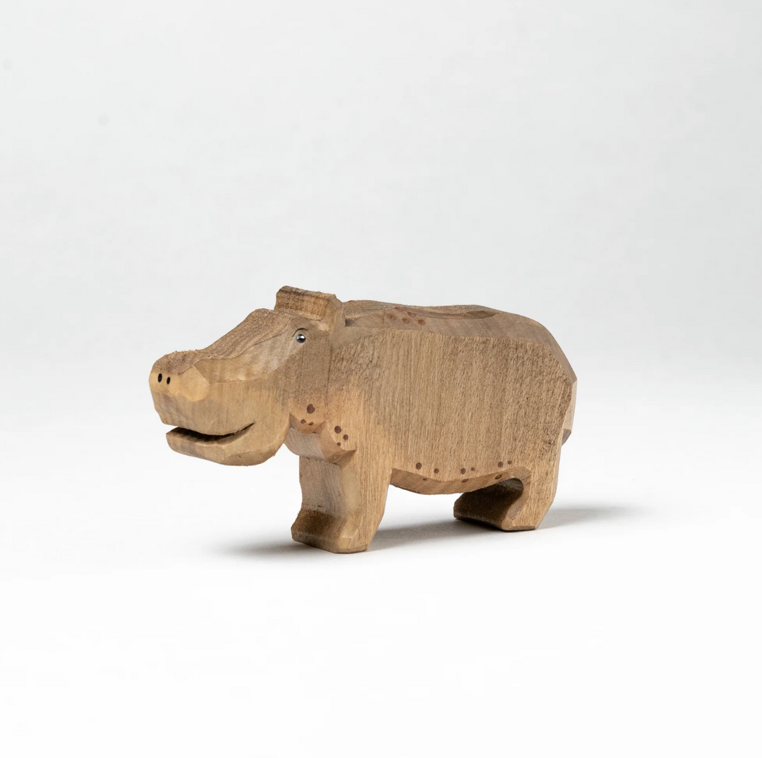 Safari Set B-Small World Play-PoppyBabyCo-Acorns &amp; Twigs
