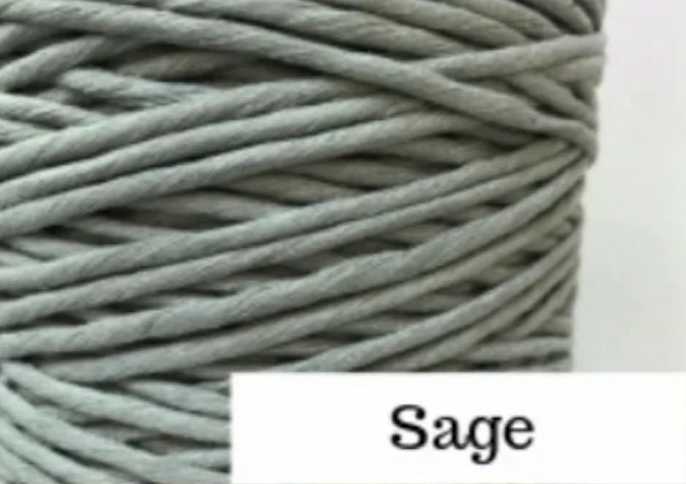 DIY Cinnamon Stick Macrame Kit: Assorted Colors